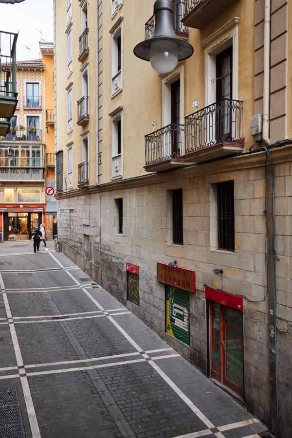 潘普洛纳Tuapartamento Centro - Fuente Navarreria公寓 外观 照片